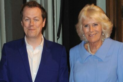 Queen Camilla’s Son Tom Parker Bowles