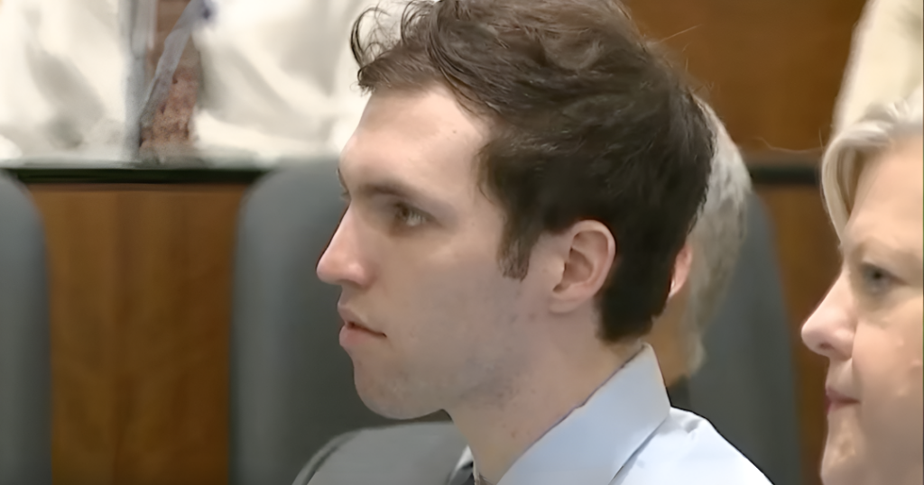 Tyler Robinson_steak_dinner_Charlie_Kirk_killing_suspect