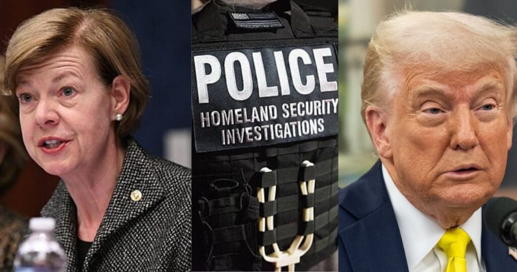 Tammy Baldwin sheds light on Alex Pretti's killing