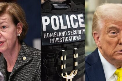 Tammy Baldwin sheds light on Alex Pretti's killing