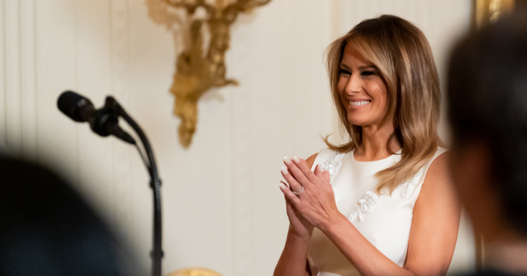 Melania Trump_documentary_trailer_criticism_social_media_reaction