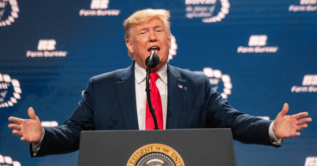 Donald Trump_Davos_dictator_speech_World_Economic_Forum_jealousy