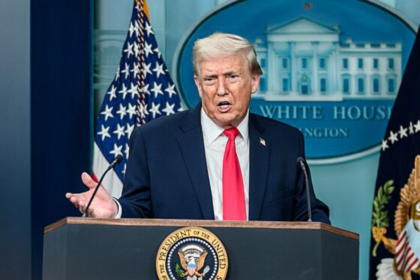 Trump is now blaming Joe Biden and Democrats for fatal ICE shootings