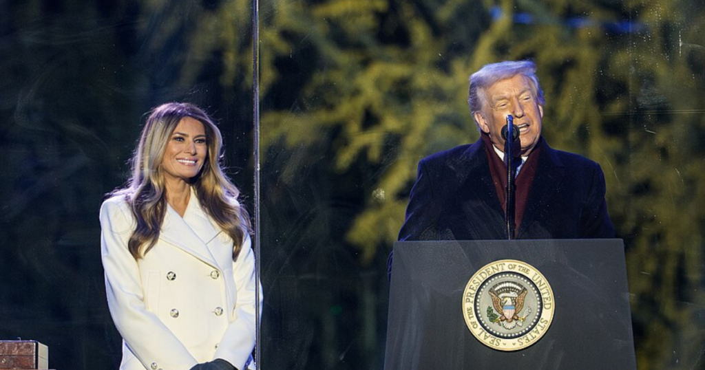 Melania Trump_Mar_a_Lago_tower_residence_Palm_Beach