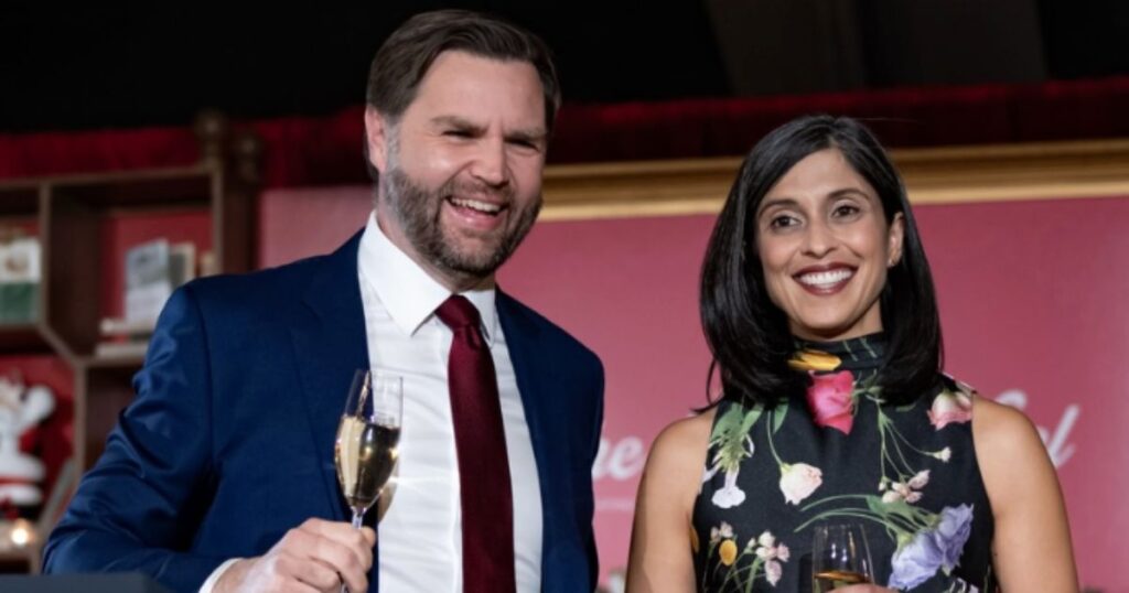 Usha & JD Vance are set to welcome their fourth child sparking health concerns among experts.