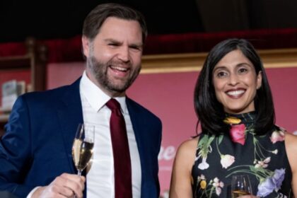 Usha & JD Vance are set to welcome their fourth child sparking health concerns among experts.