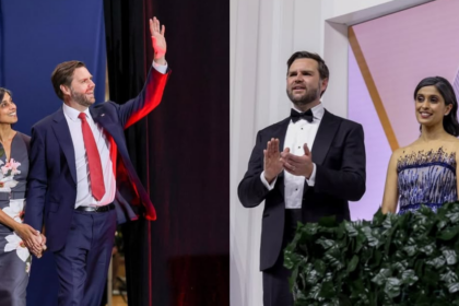 Usha and JD Vance have been married since 2014. (Image source: jdvance on Instagram)