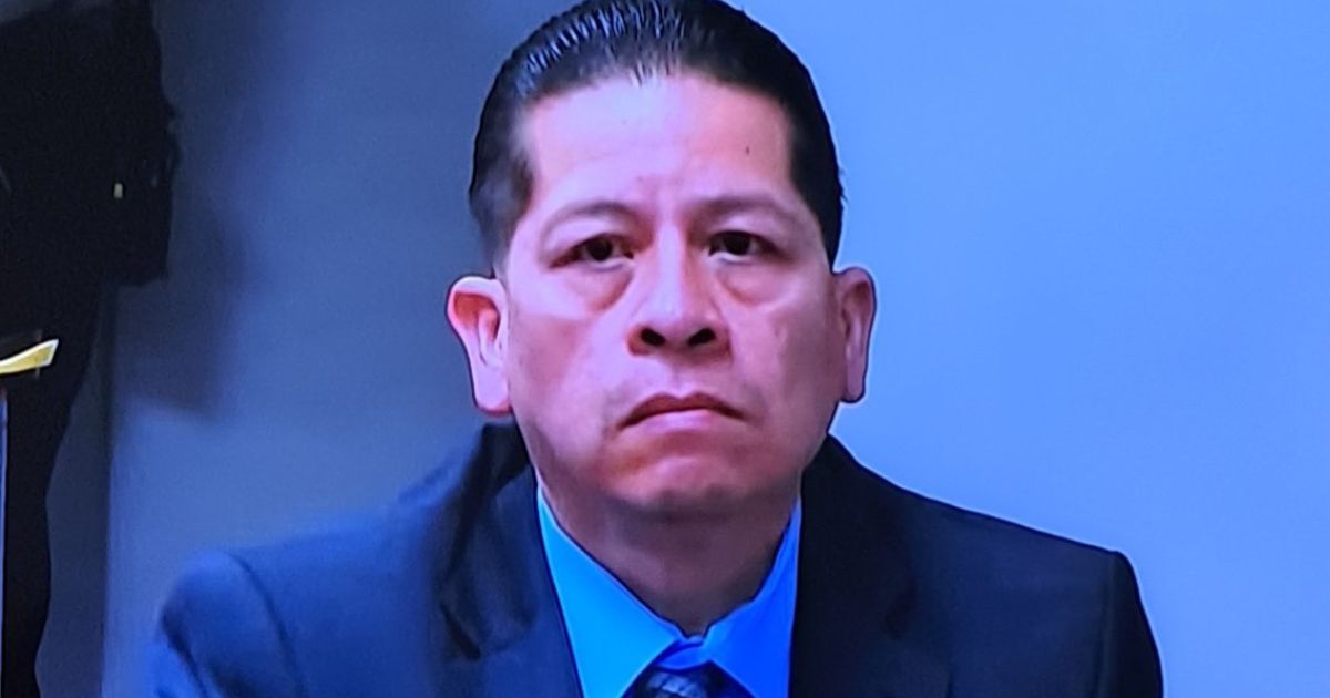 Ex officer Adrian Gonzales Uvalde School shooting