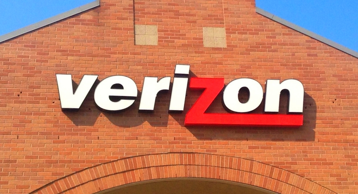 The Verizon logo