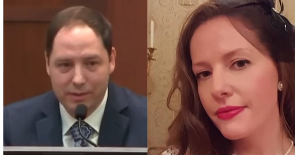 Virginia man accused of murder takes stand