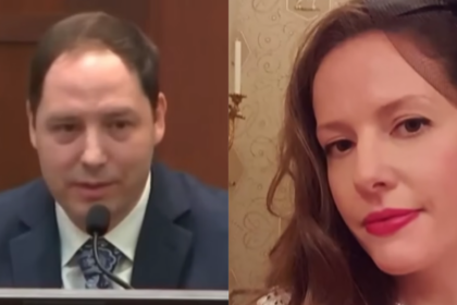 Virginia man accused of murder takes stand