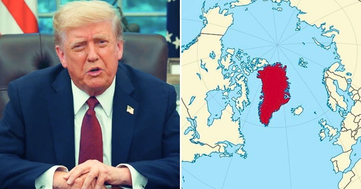 Voters slam Donald Trump’s push to control Greenland
