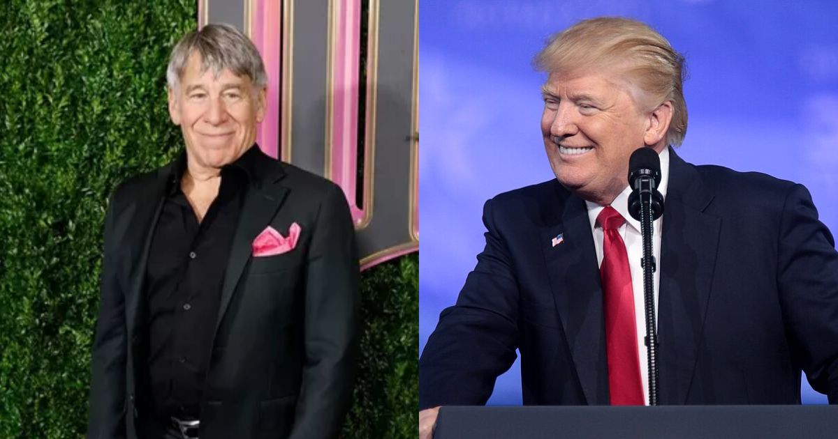 Wicked composer Stephen Schwartz plans to never go to Kennedy Center because of Trump