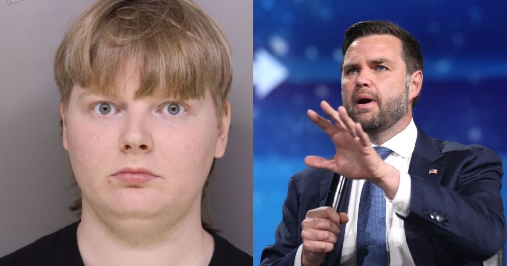 William DeFoor, JD Vance