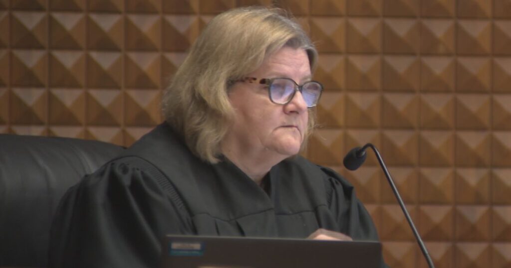 ICE agents accused of using heavy handed tactics after Wisconsin Judge Hannah Dugan resigns.