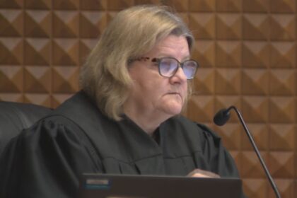 ICE agents accused of using heavy handed tactics after Wisconsin Judge Hannah Dugan resigns.