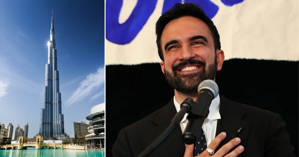 'Robin Hood' Zohran Mamdani's luxe Dubai Wedding raises eyebrows