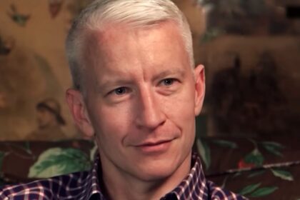 Anderson Cooper of CNN