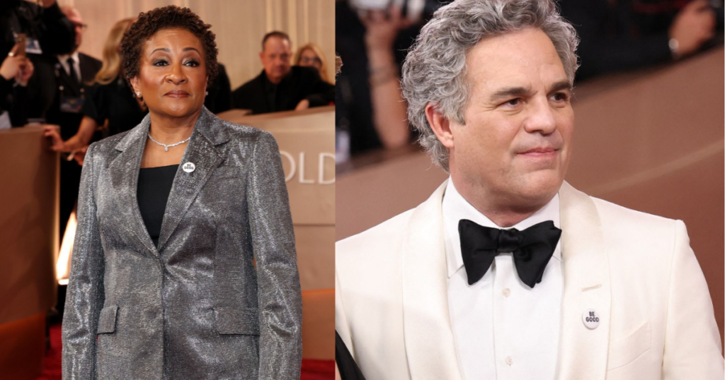 Mark Ruffalo publicly called out Donald Trump after ICE shooting