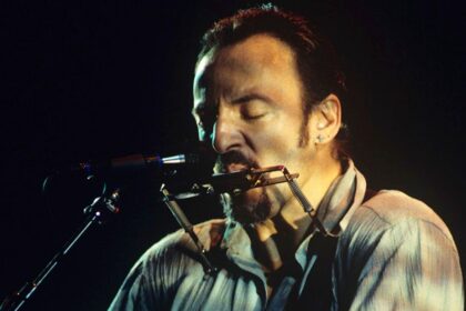 Bruce Springsteen’s 1984 hit classic has had a controversial lyric removed on UK radio over its allegedly racist references.