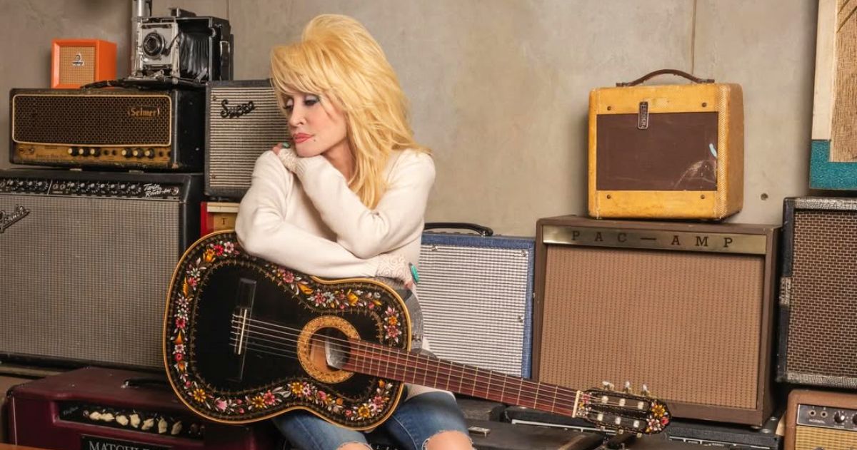Dolly Parton Turns 80 And Celebrates By Gifting Us New Music