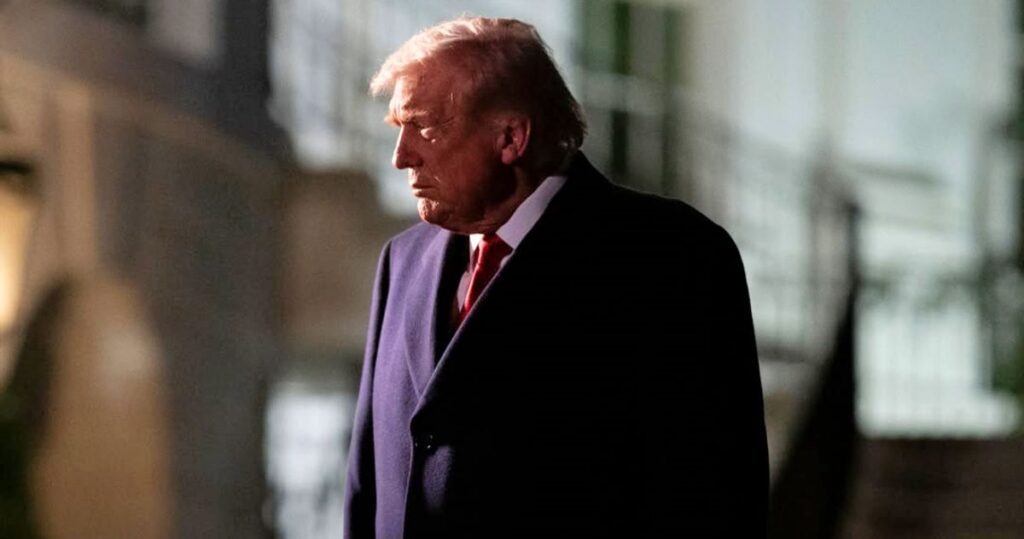 Has Trump Broken International Law In Scotland? Here's What We Know