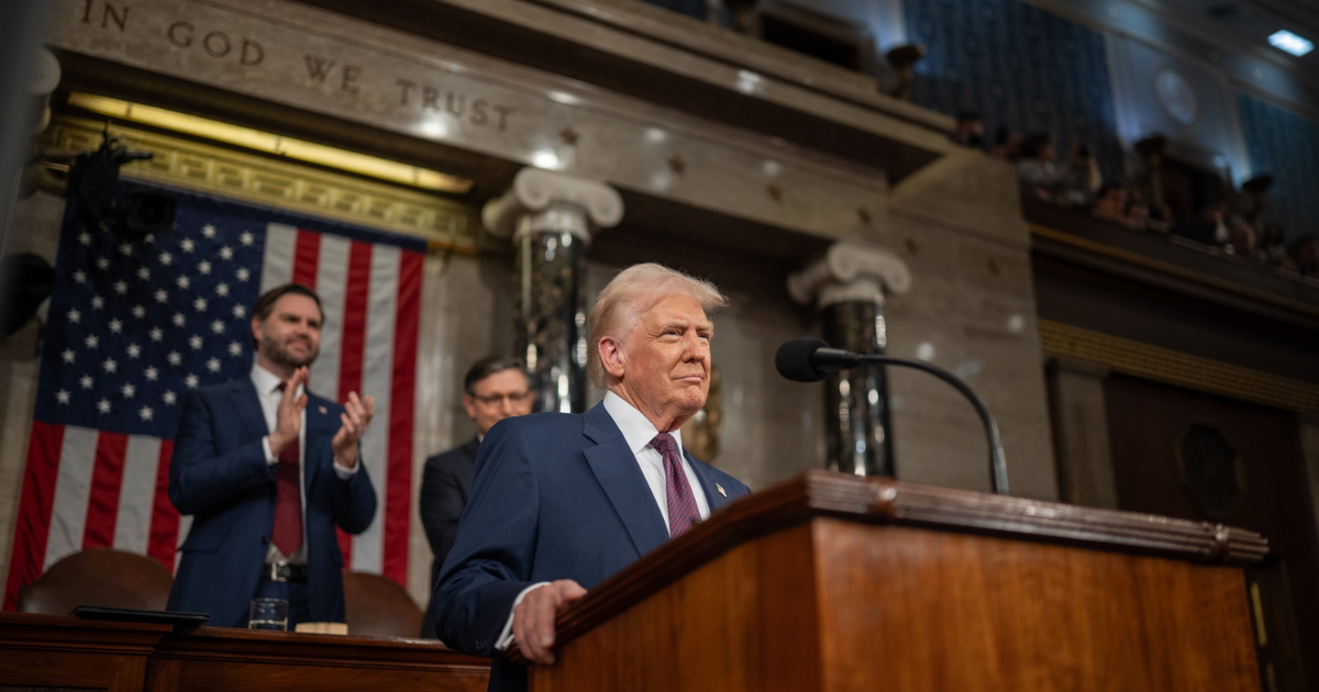 Donald Trump starts making moves for his dream plan