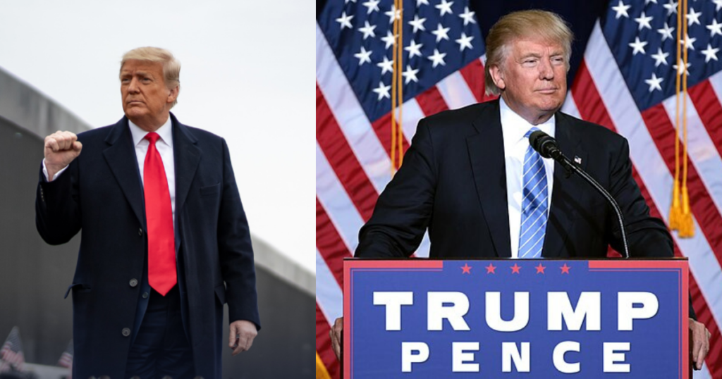 Donald Trump might no be in his best health