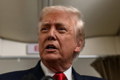 Donald Trump goes on social media rampage