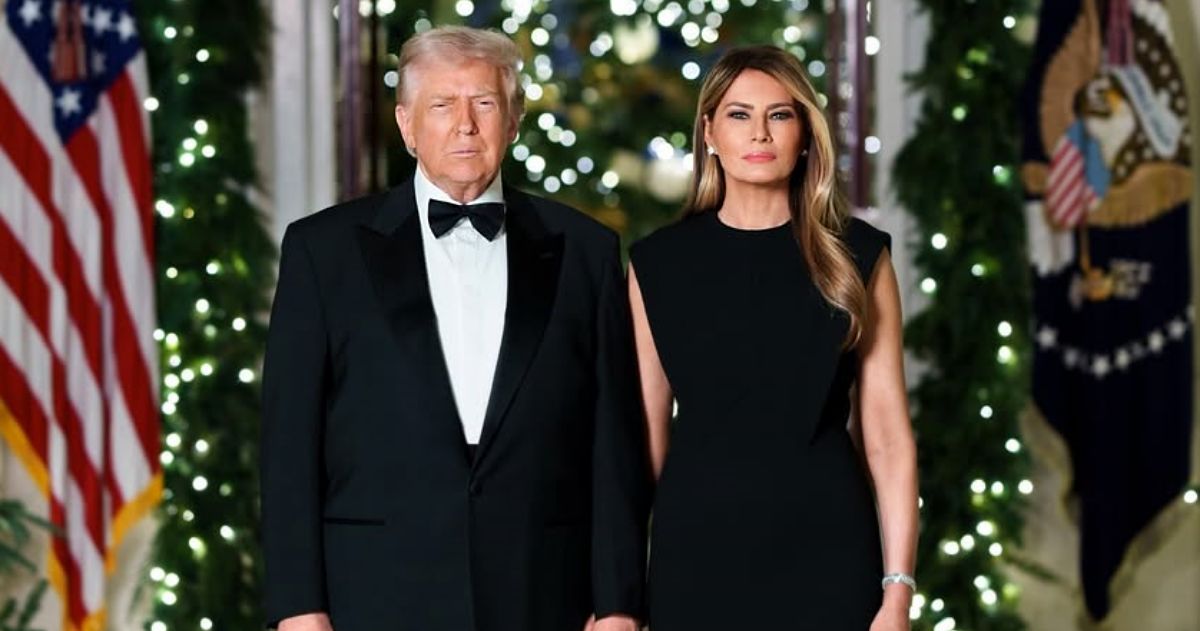 Donald Trump Shades Melania In Documentary – Calls Her “Very Difficult”
