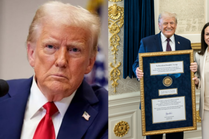 Donald Trump rants for losing the Noble Peace Prize