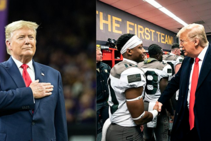 Donald Trump aims to launch an order to save Army-Navy football rivalry