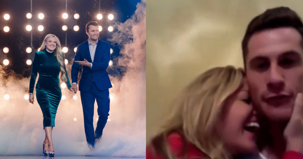 Erika Kirk's old audition clip with JT 'Tyler' Massey sparks criticism