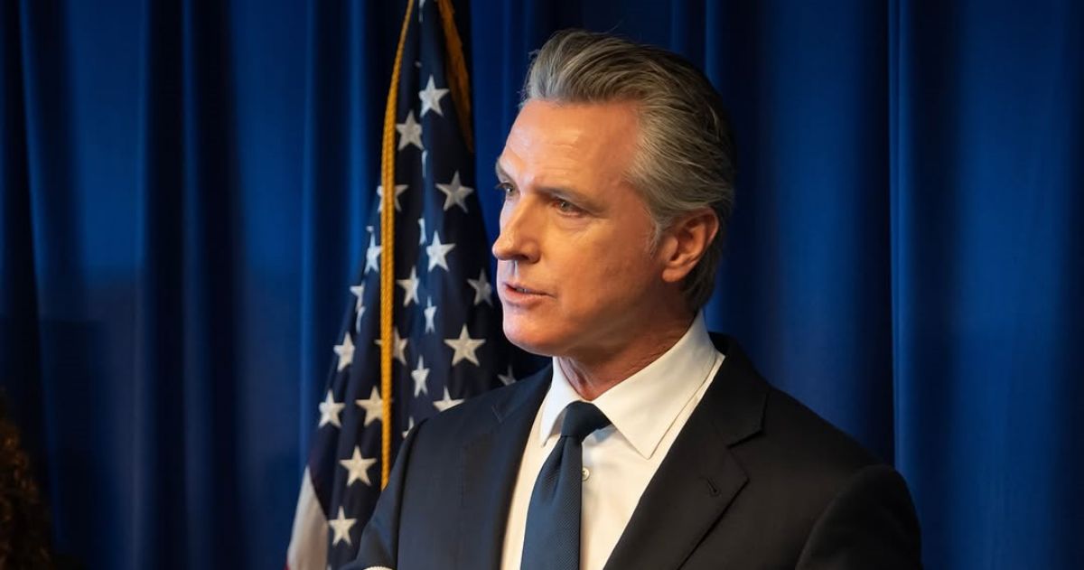Gavin Newsom Accuses Trump of “Destroying America’s Moral Authority” Over Journalist Arrests