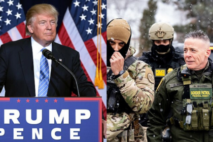 Donald Trump indirectly suspends Gregory Bovino from social media