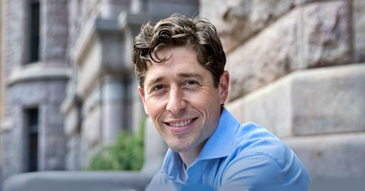 Minneapolis Mayor Jacob Frey on the ICE killing of Renee Nicole Good