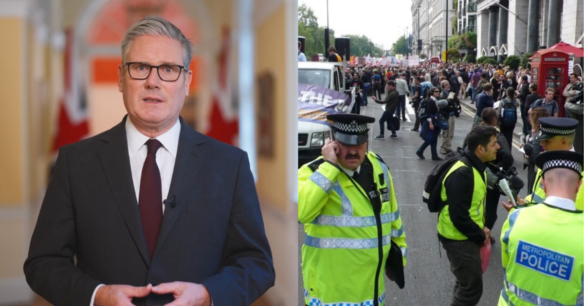 Keir Starmer fumbles with the BritCard scheme again