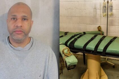 death row inmate kendrick simpson on oklahoma execution list