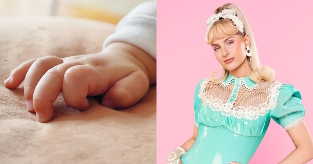 meghan trainor daughter