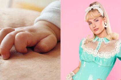 meghan trainor daughter