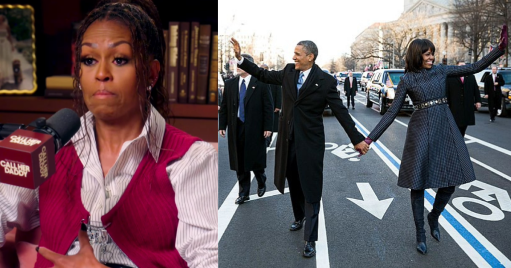 Michelle Obama did not hold back to criticize people