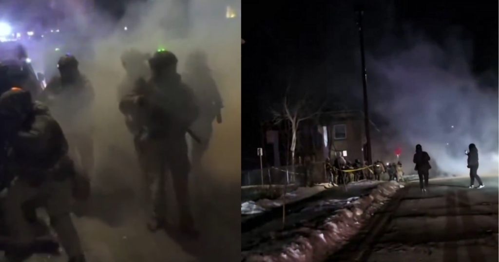 Minneapolis witnesses second shooting within a week