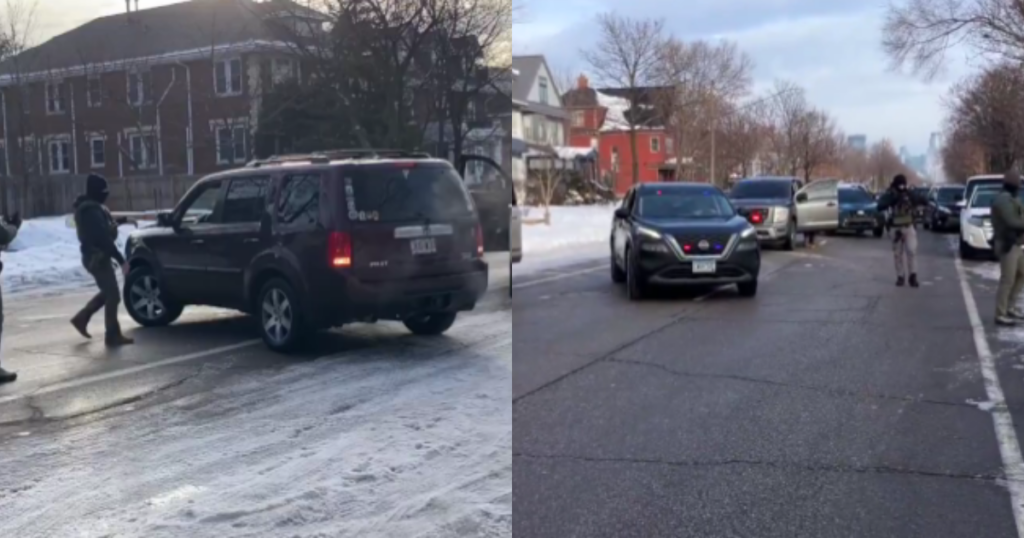 ICE officer fires 3 fatal shots at a Minneapolis woman