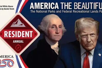 National Park Service annual America the Beautiful pass