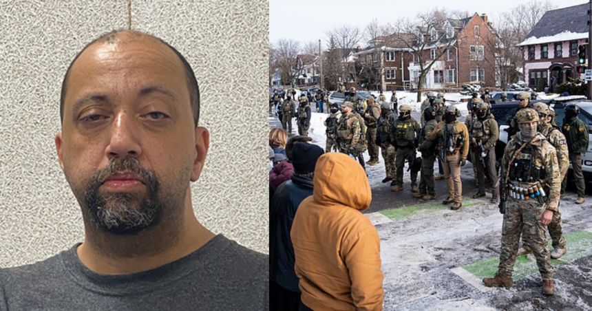 New York man tweeted several threats against an ICE agent