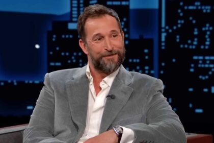 Noah Wyle was asked who was the better ER doctor, him or George Clooney?