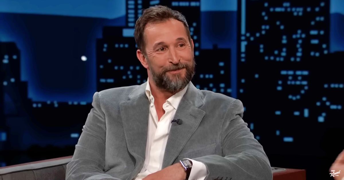 Noah Wyle was asked who was the better ER doctor, him or George Clooney?