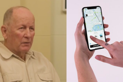 An Uber driver was shot dead after an Ohio man received a scam call