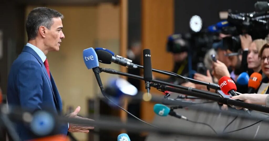 Spain’s Prime Minister Pedro Sánchez on the US attack on Venezuela