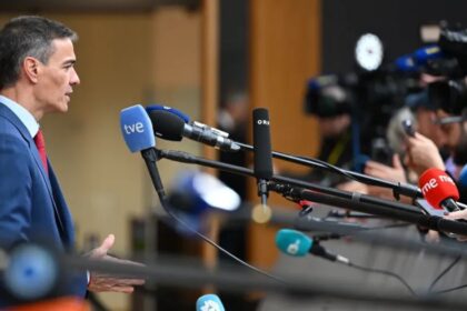 Spain’s Prime Minister Pedro Sánchez on the US attack on Venezuela